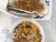 -鹊华居·地道鲁菜·海鲜·融合味(大明湖店)