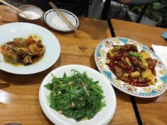 -巴依老爷新疆美食(望京小街店)