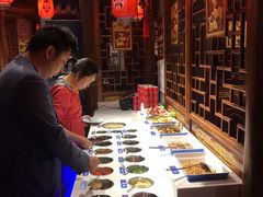 自助调料区-潮辣成都老火锅(奉贤扶港路店)