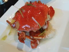 葱姜焗海蟹-碧丽宫大酒店(召稼楼店)