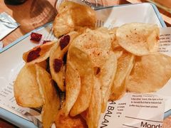 网红土豆片-奉天宴遇烧烤·冒锅