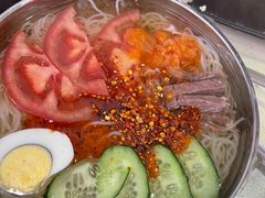 -霸王牛火锅烤肉(八廓商城店)