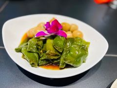 -鸭绿江海鲜烧烤大排档(杏林街店)