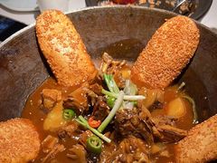 -庆江南江南菜(琴湖溪里花园城店)