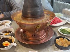 -东来顺饭庄(王府井步行街店)