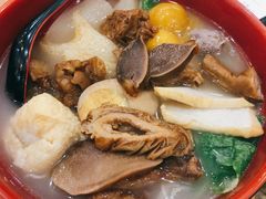 招牌车仔面-旺角宝港式茶餐厅(寮步店)