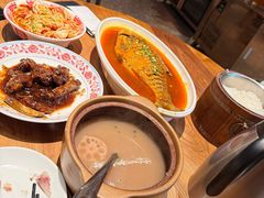 -汉小城·老铫子藕汤·乡野湖北菜(江汉路吉庆街店)