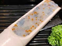 招牌鲜虾滑-一哥澳门豆捞·澳门风打边炉(高德置地店)