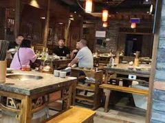 大堂-重庆渝达老火锅(春熙路店)