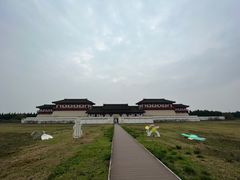 -汉景帝阳陵博物院
