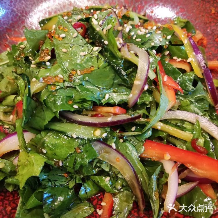 烤肉好吃，海鲜更好吃的朝鲜高端餐厅！