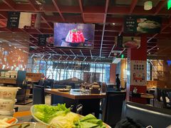 -老墙根涮肉·铜锅·烧烤(欢乐谷·王四营店)