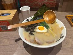 -无敌家现熬骨汤拉面(颐堤港店)