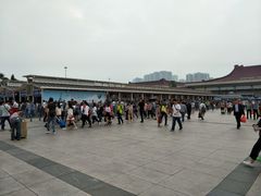 -珠海拱北口岸