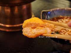 Golden虾饼-浩海火燒雲傣家菜(芮欧百货店)