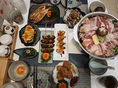 -樱の千渡日式料理·铁板烧•烧鸟(金盛田广场店)
