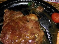 -悦橙烤肉海鲜自助(中央大街店)