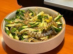 顺德鱼皮-金穗园·砂锅粥.醉鸡煲火锅(长寿路店)