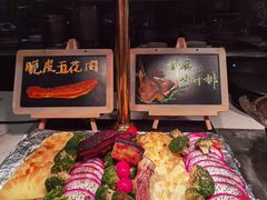 -BLD西餐厅(成都首座万丽酒店)