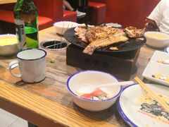 -叁宝烤肉·西安烧烤(东三爻店)