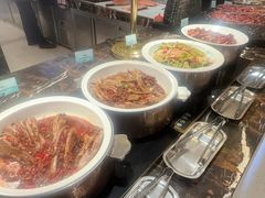 -西安西藏大厦开元名都大酒店·自助餐厅