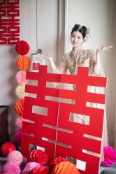 -荷玛高端新娘跟妆团队·彩妆培训