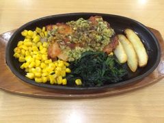 -萨莉亚意式餐厅(三号湾广场店)