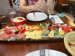 海森堡冷切拼盘-haxnbauer海森堡德国餐厅(深圳coco店)