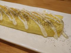 明太子玉子烧-宝寿司(红瓦寺店)