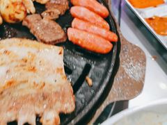 -玄希浪漫厨房·韩料烤肉(湖滨银泰in77店)