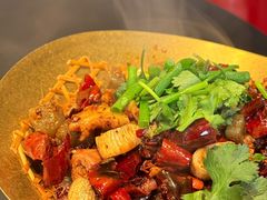 火爆脆肠-古市香跷脚牛肉·非遗传承单位