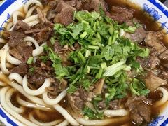 -清真-戏楼王记牛肉面