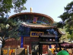 -潭柘寺景区