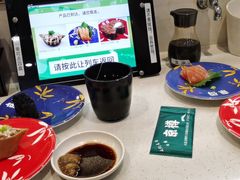 -京樽回転寿司(奥林匹克店)