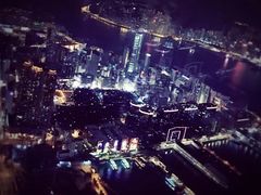 -OZONE 顶楼酒吧(香港丽思卡尔顿酒店)