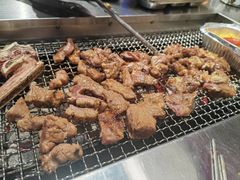 -马路牙子烧烤音乐酒馆(望京店)