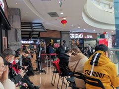 -盛江山自助料理(太原街万达店)