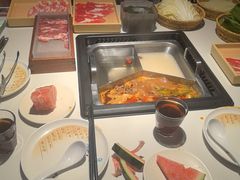 -东道煮牛肉火锅(重庆路店)