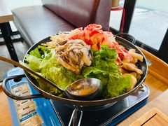 -郑阿姨的家·이모네·韩料&烤肉(武川路店)