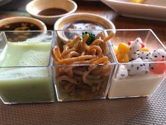 -解放碑威斯汀酒店-知味国际美食餐厅