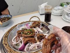 -烤牛骨饸饹面(正定店)