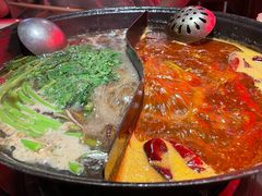 -江北北火锅馆·公路夜市(魏公村店)