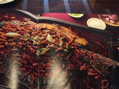 -江边城外烤全鱼(方庄时代购物中心店)