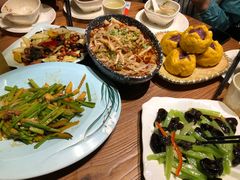 -悠味天老妈疙瘩汤(万达店)