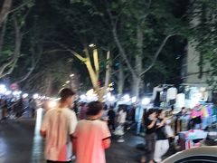 -健康路夜市