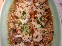 粉丝蒜蓉虾-弄堂里(阿里西溪A区店)