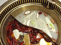 -欠火锅·水牛毛肚·团建聚餐·生日宴(何山路店)