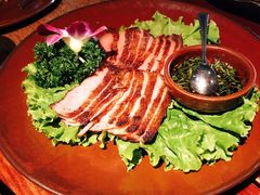 猪颈肉-花马天堂云南餐厅 Lost Heaven(外滩店)