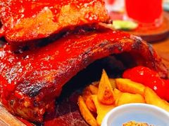 -格鲁·秀色Georgia’s Feast