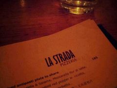 菜单-La Strada(安福路店)